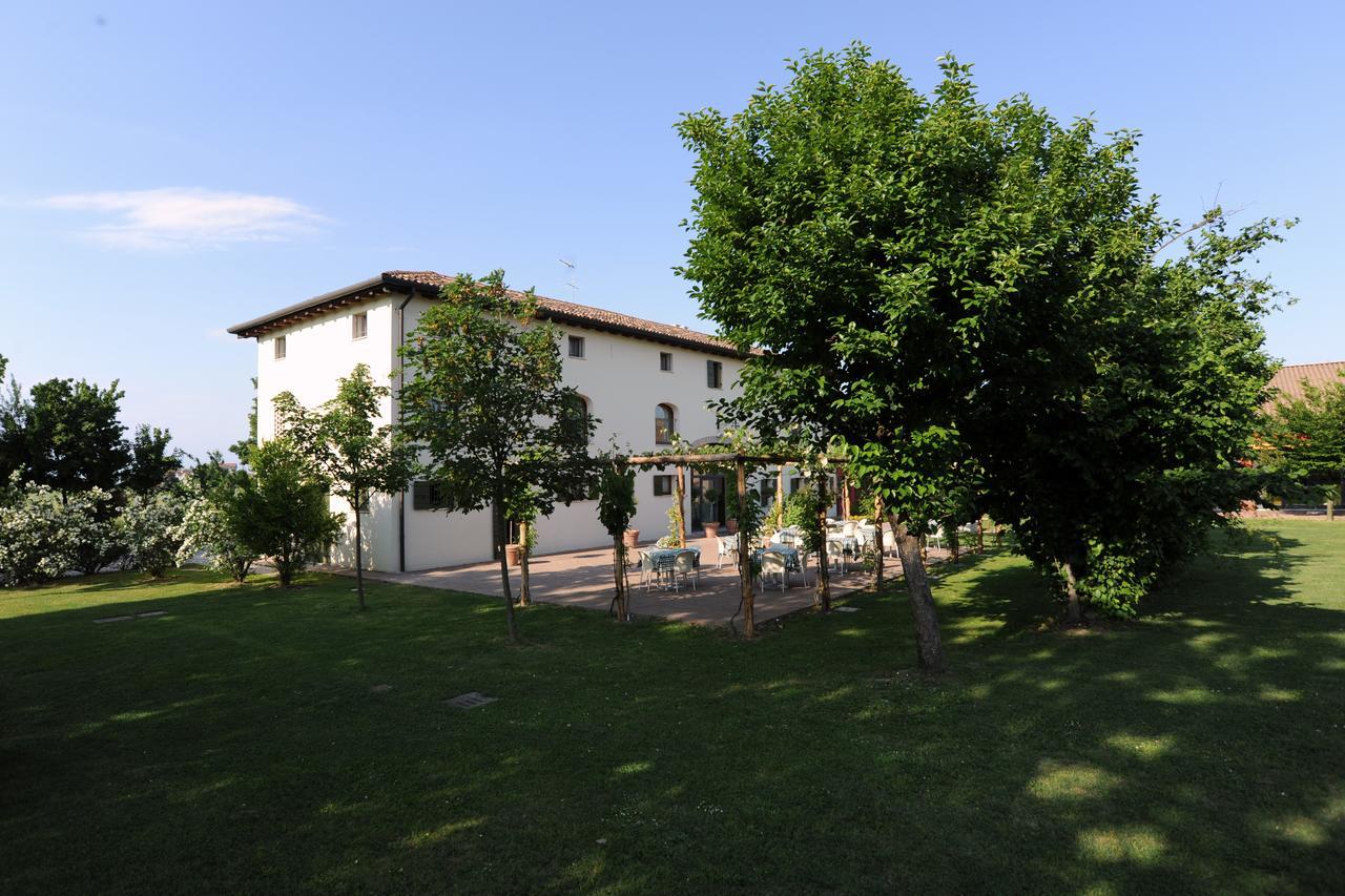 Al Redentor Agriristorante Hotel Casa Reali Bagian luar foto