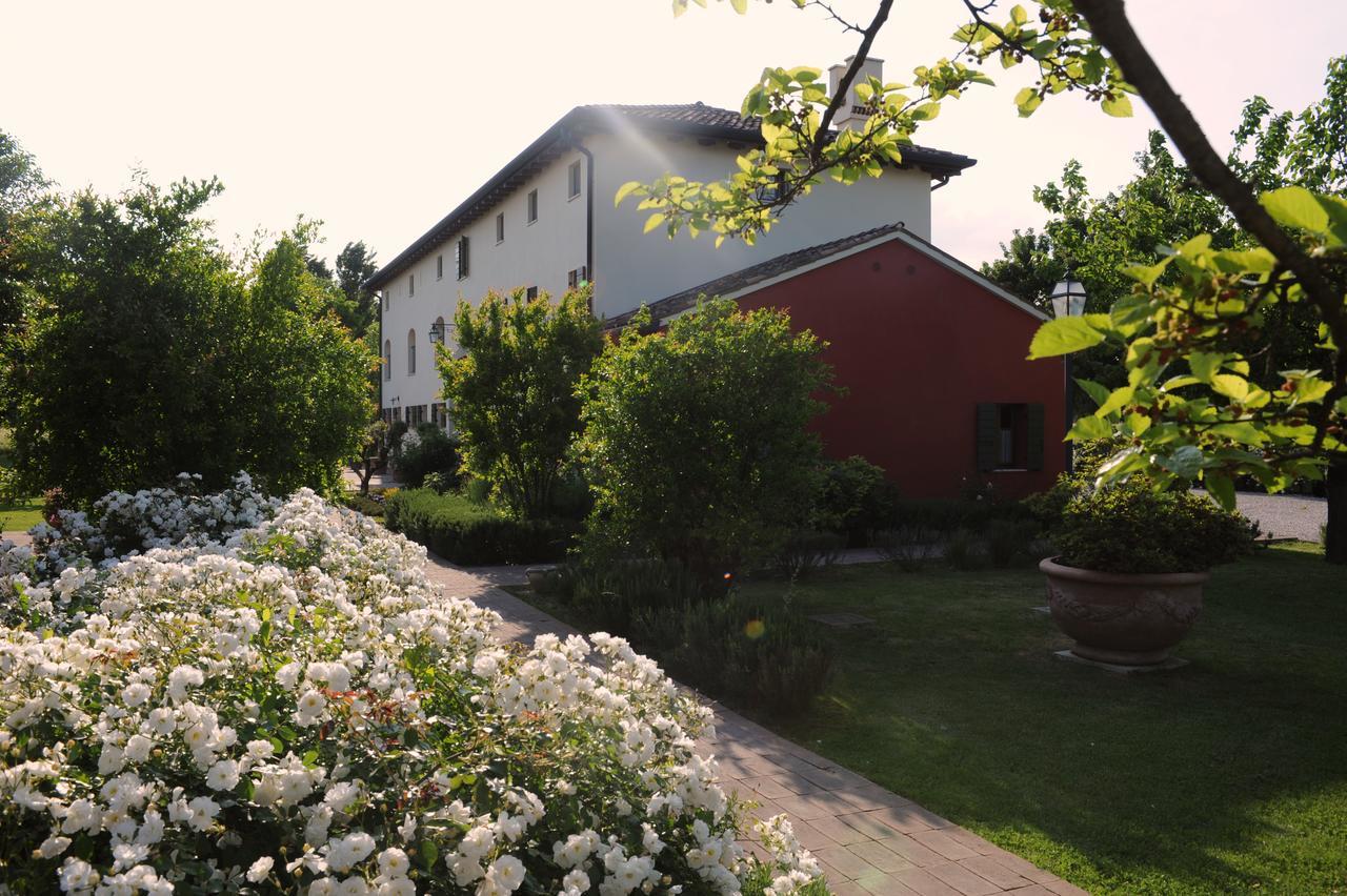 Al Redentor Agriristorante Hotel Casa Reali Bagian luar foto