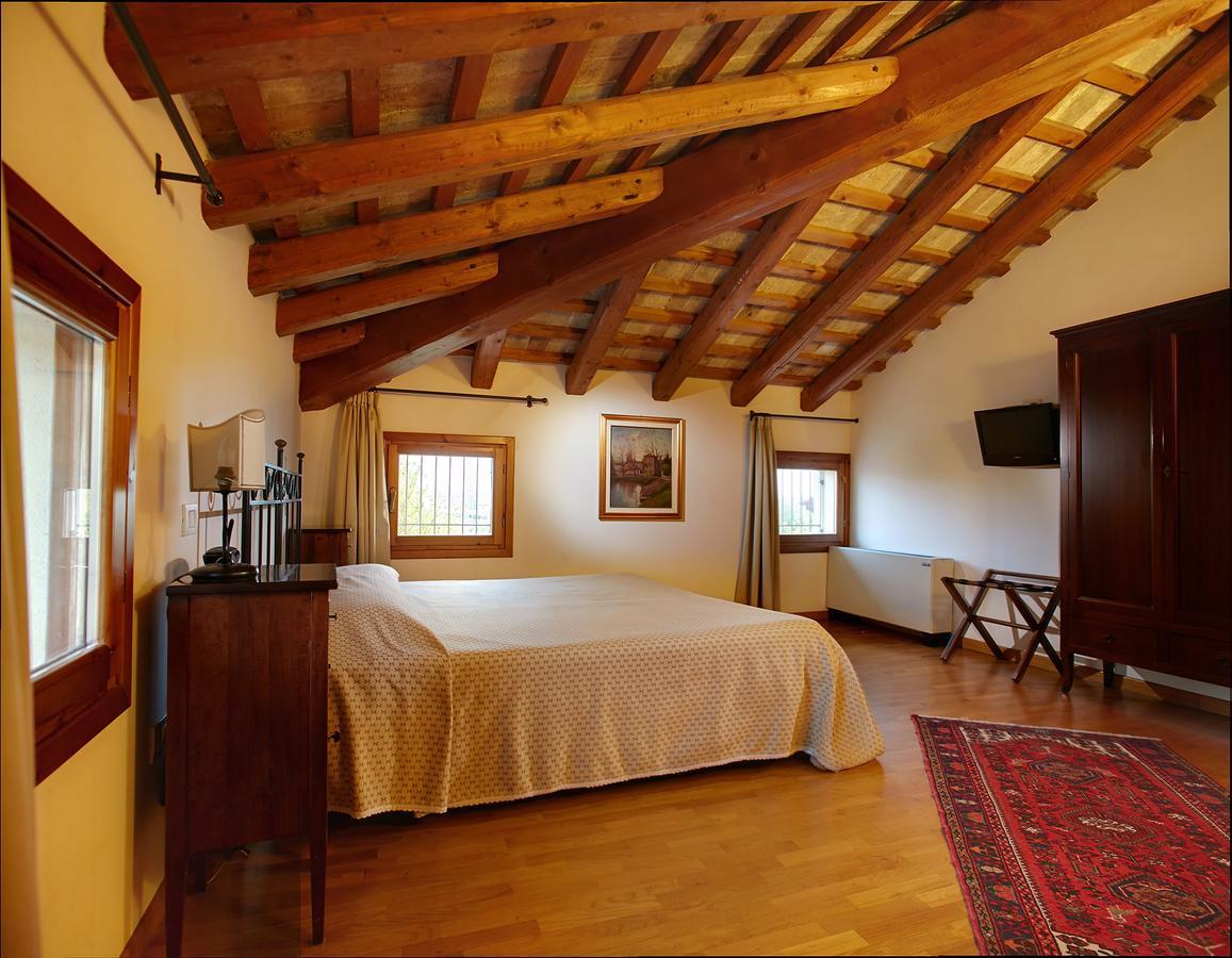 Al Redentor Agriristorante Hotel Casa Reali Bagian luar foto