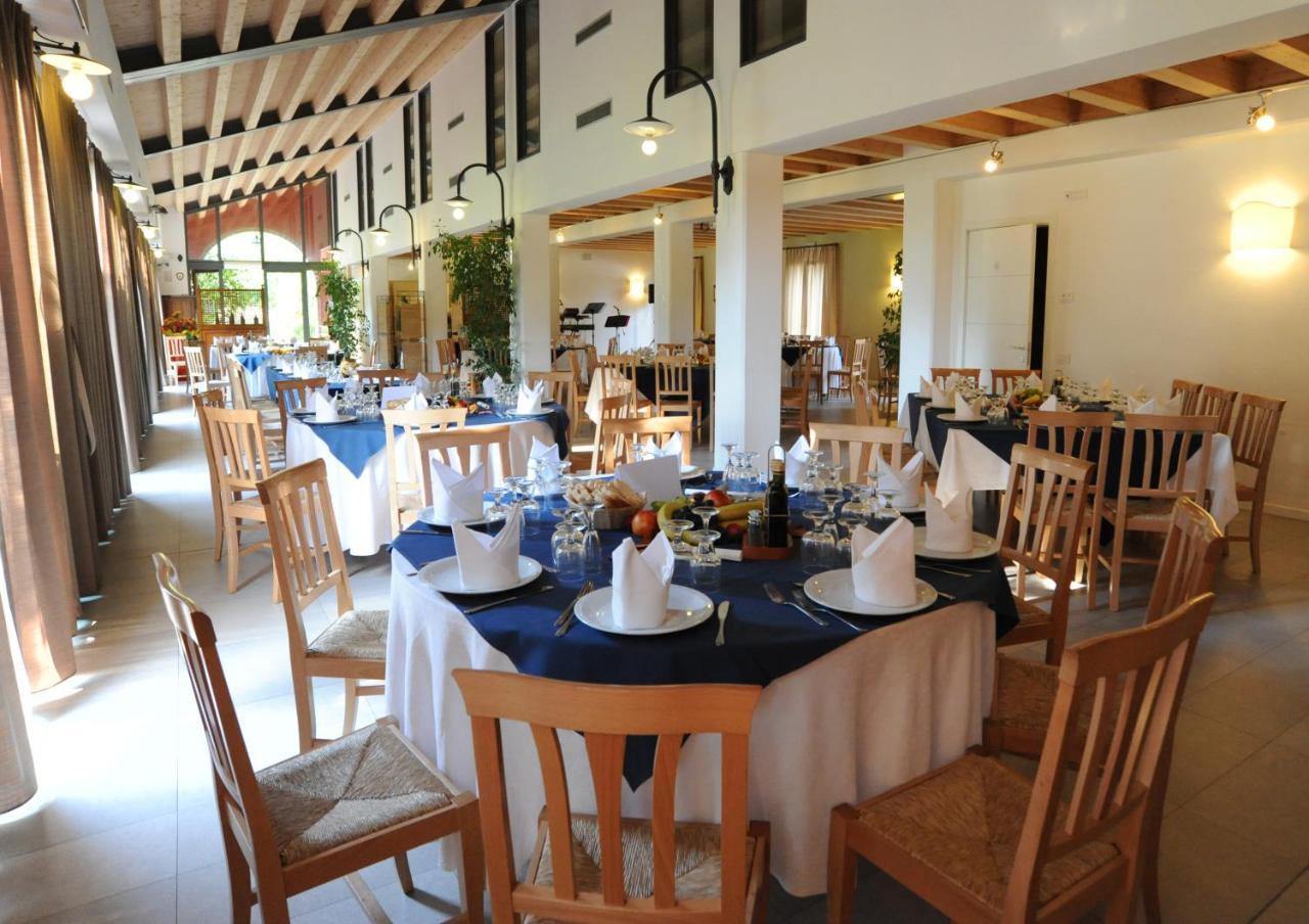 Al Redentor Agriristorante Hotel Casa Reali Bagian luar foto
